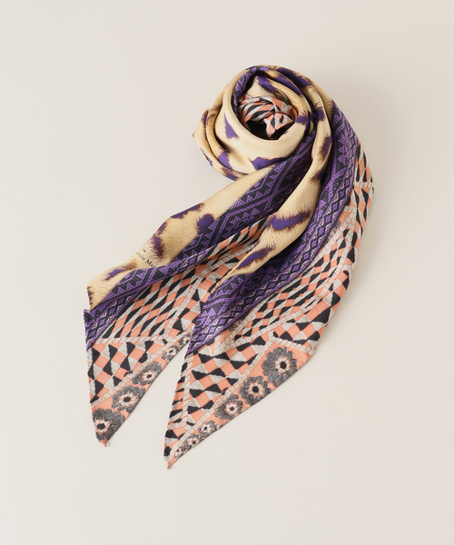 セール】PIERRE LOUIS MASCIA （ピエールルイマーシャ） Scarf 511084