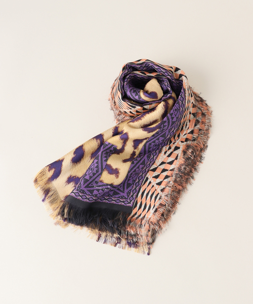 セール】PIERRE LOUIS MASCIA（ピエールルイマーシャ） Stole 510888