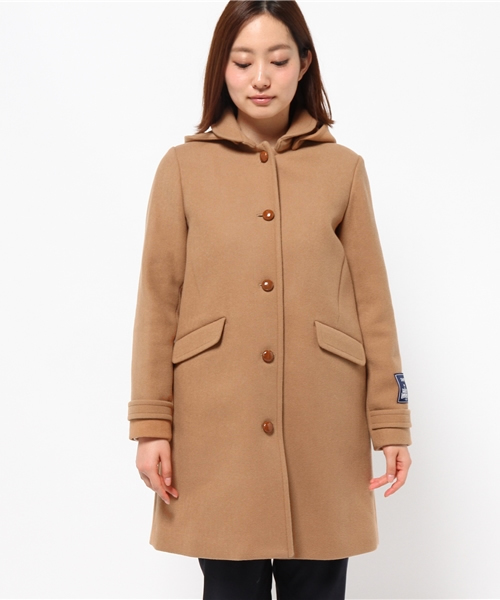 SHIPS for women（シップスフォーウィメン）の「HAMILTON LAMBSWOOL