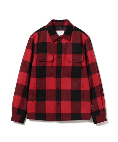 WOOLRICH（ウールリッチ）の「WOOLRICH / バッファローチェック