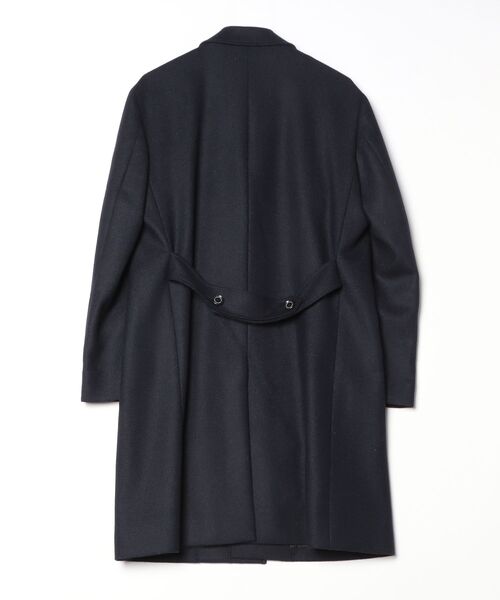 KATHARINE E HAMNETT チェスターコート MOON（チェスターコート