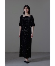 et.UNiVER｜エトユニベールのワンピース/ドレス（ブラック/黒色系