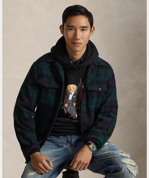 ルナー ニュー イヤー Polo ベア フーディ（パーカー）｜POLO RALPH