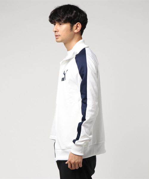 PUMA（プーマ）の「T7 VINTAGE トラックジャケット（ジャージ）」 - WEAR