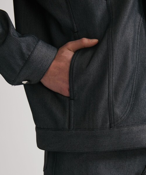 エアリーデニム ブルゾン（ブルゾン）｜UNITED TOKYO（ユナイテッド