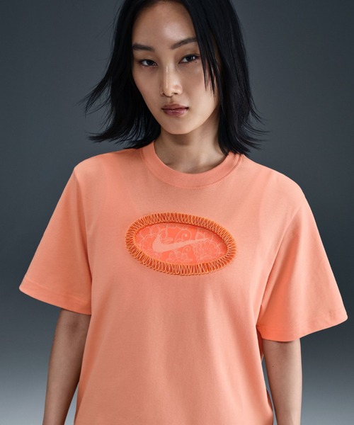 セール】ナイキ スポーツウェア ウィメンズ ルーズ ショートスリーブ