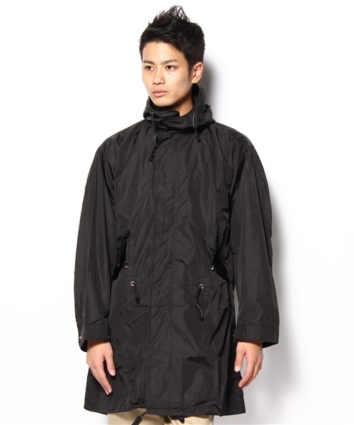 SHIPS（シップス）の「MARCEL LASSANCE: フィッシュテール（モッズ