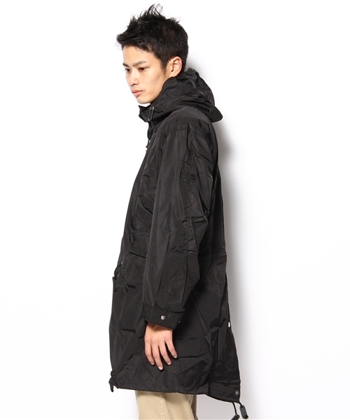 SHIPS（シップス）の「MARCEL LASSANCE: フィッシュテール（モッズ