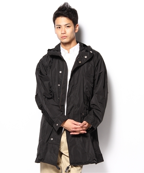 SHIPS（シップス）の「MARCEL LASSANCE: フィッシュテール（モッズ