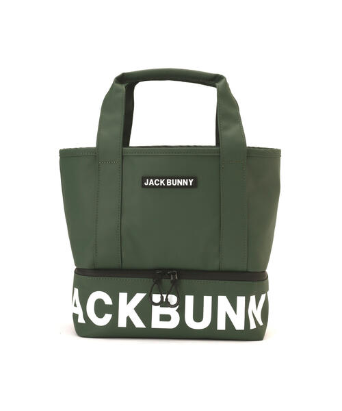 Jack Bunny!!（ジャックバニー）の「【Jack Bunny!!】2段保冷バッグ