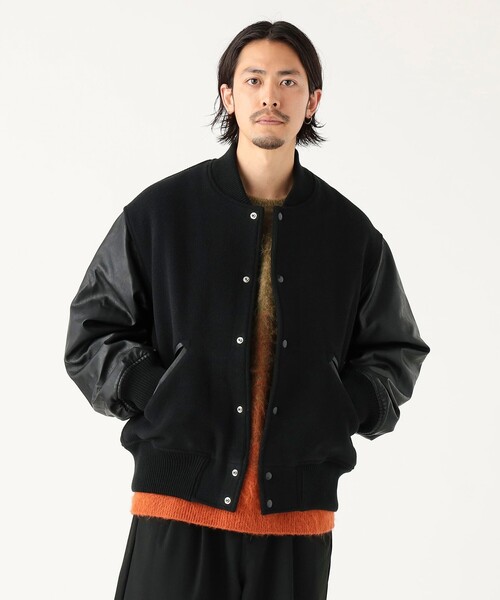 セール】ルーズ スタジャン＜ユニセックス＞（スタジャン）｜B:MING by