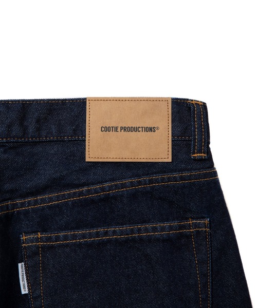 COOTIE PRODUCTIONS（クーティープロダクションズ）の「12.5oz Denim 5
