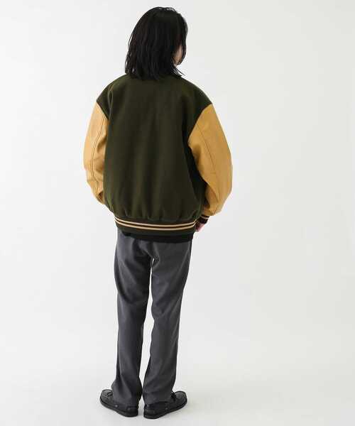 BUTWIN×Sonny Label スタジャン M