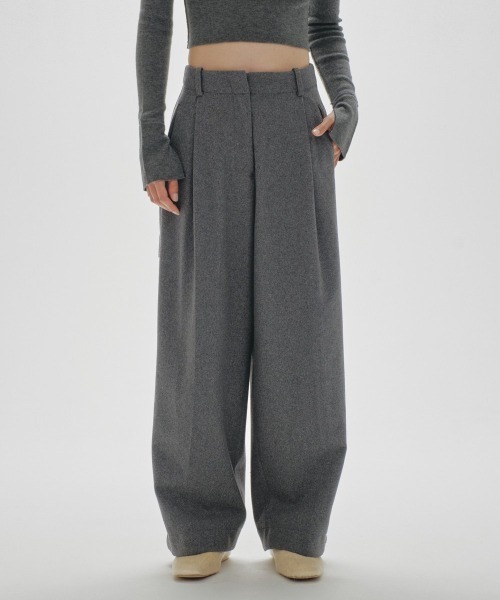 TODAYFUL（トゥデイフル）の「【TODAYFUL/トゥデイフル】Wool Painter