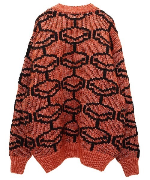 NAMACHEKO（ナマチェコ）の「NAMACHEKO/ナマチェコ/AKAD CREWNECK