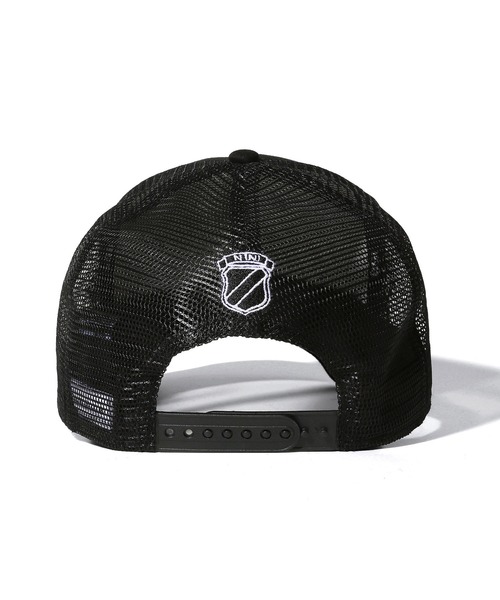 NUMBER (N)INE×NEW ERA_number9_MESH CAP | ナンバーナイン（NUMBER (N