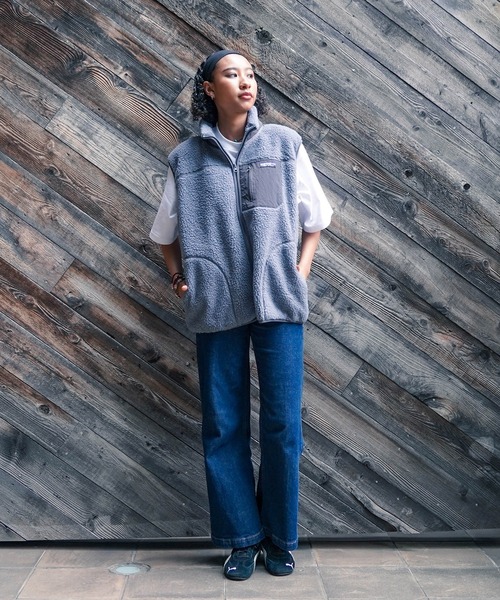 セール】【RAGGED MOUNTAIN/ラギットマウンテン】CONCORD 防風ボア