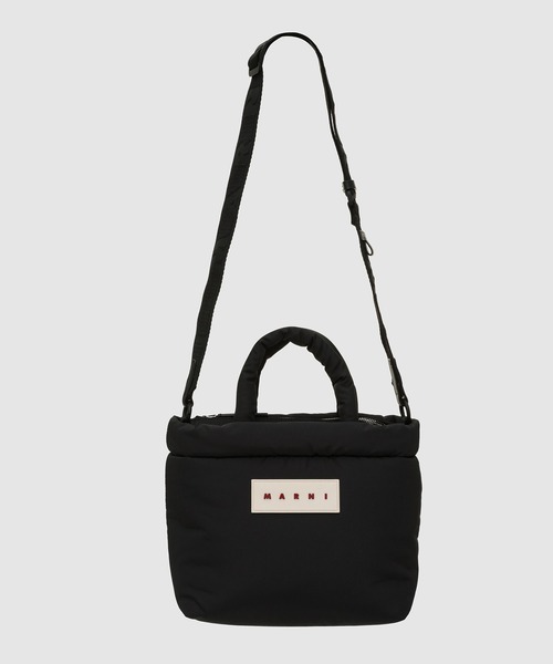 PUFF / トートバッグミニ（トートバッグ）｜MARNI（マルニ）の