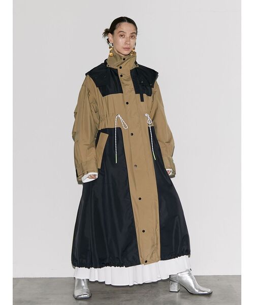 UN3D.（アンスリード）の「LIGHT MOUNTAIN CT / ライトマウンテン