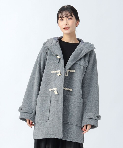 セール】ミドル ダッフルコート（ダッフルコート）｜BEAMS HEART
