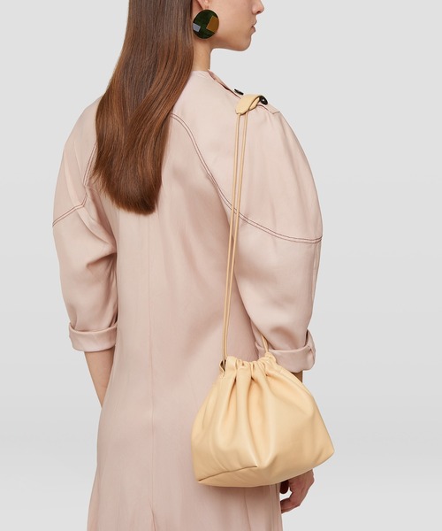 JIL SANDER（ジルサンダー）の「DUMPLING（ショルダーバッグ）」 - WEAR