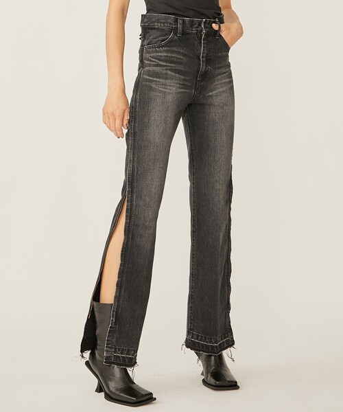 セール】【TOGA PULLA/トーガプルラ】デニムパンツ（デニムパンツ