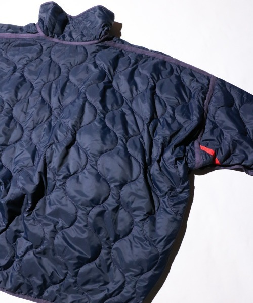 PHINGERIN / フィンガリン PICNIC COAT QUILT ピクニックコート