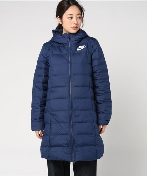 NIKE（ナイキ）の「ダウンコート ﾅｲｷ ｳｨﾒﾝｽﾞ ﾌｨﾙ ﾀﾞｳﾝ ﾊﾟｰｶｰ 854861429