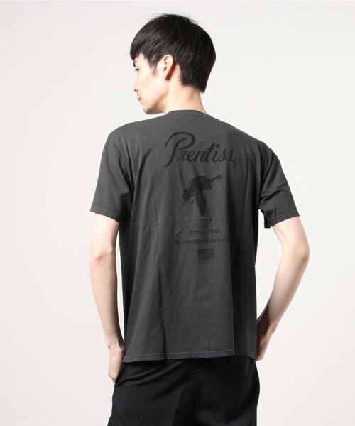 Prentiss × JACK & MARIE T-SHIRT (プレンティス ジャックアンドマリー