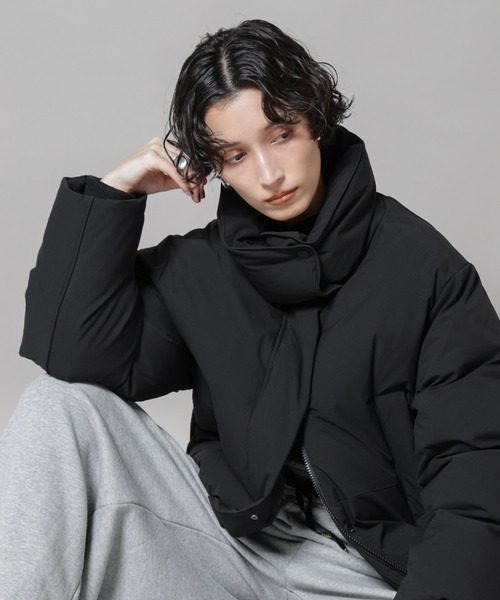 西川ダウン(R)」ソロテックスショートダウン（ダウンジャケット/コート