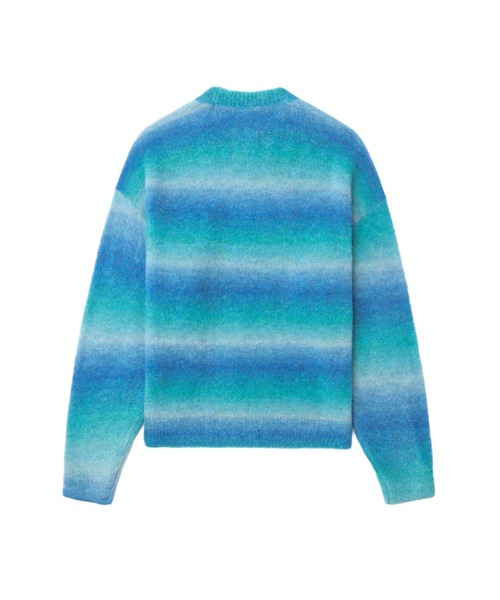 SPRAY DYE SWEATER（ニット/セーター）｜A BATHING APE（アベイシング