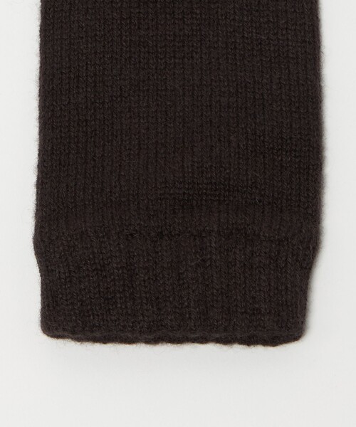 セール】【別注】＜Johnstons of Elgin＞カシミヤ ロング フィンガー