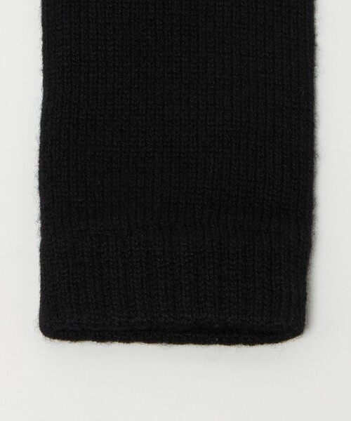 セール】【別注】＜Johnstons of Elgin＞カシミヤ ロング フィンガー