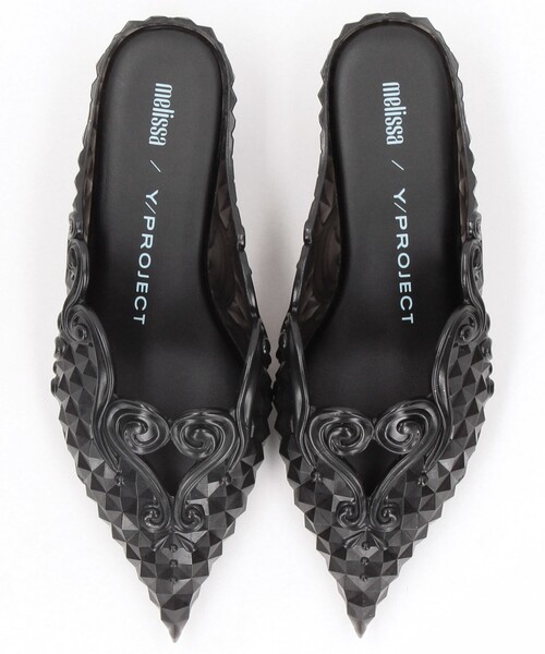 melissa/メリッサ Melissa + Y/Project Court Shoe / クリア ポイン