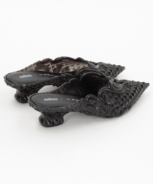 melissa/メリッサ Melissa + Y/Project Court Shoe / クリア ポイン