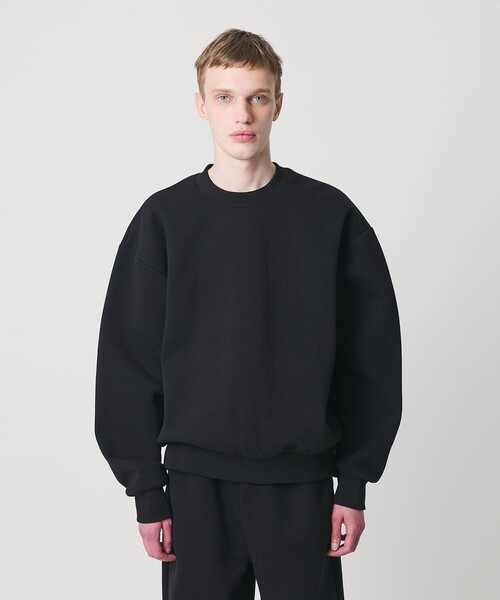 ボンディング クルーネック スウェット（スウェット）｜MONKEY TIME