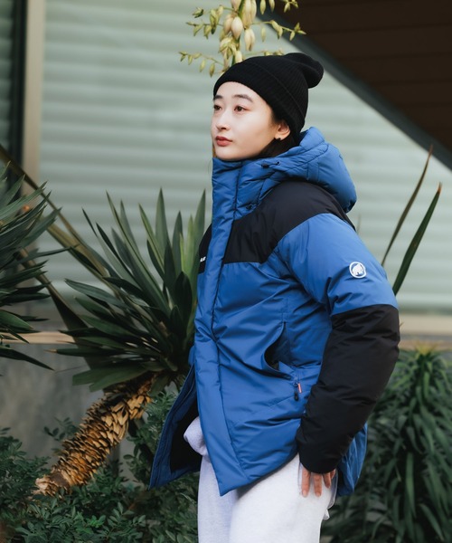 Mammut（マムート）の「MAMMUT/マムート Icefall SO Thermo Hooded