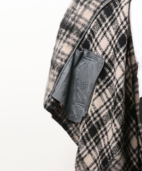 Vivienne Westwood（ヴィヴィアンウエストウッド）の「ﾀｰﾀﾝﾁｪｯｸｼｬｷﾞｰ