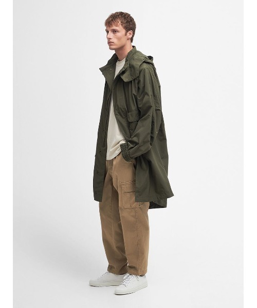 Barbour（バブアー）の「