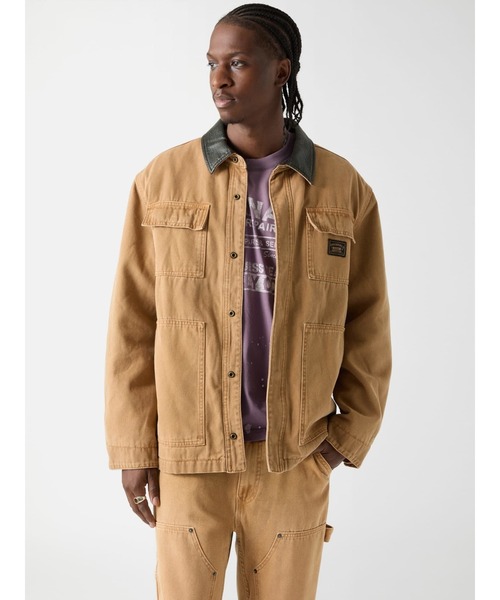 ジャケット/アウター | GUESS(ゲス) JAPAN 公式オンラインストア