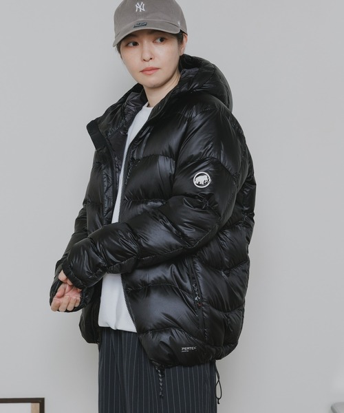 Mammut（マムート）の「/MAMMUT/Floeberg HS Thermo Hooded Coat AF