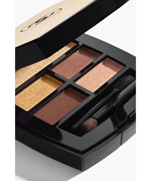 CHANEL（シャネル）の「レ ベージュ パレット ルガール 5色 アイ