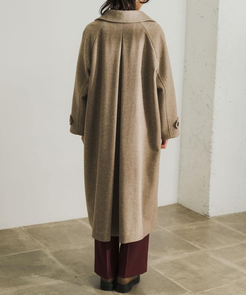 URBAN RESEARCH（アーバンリサーチ）の「ステンカラーロングコート