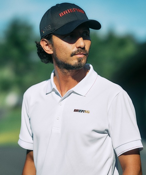 ブリーフィングZOZOチャンピオンシップ キャップ 新品未使用タグ付