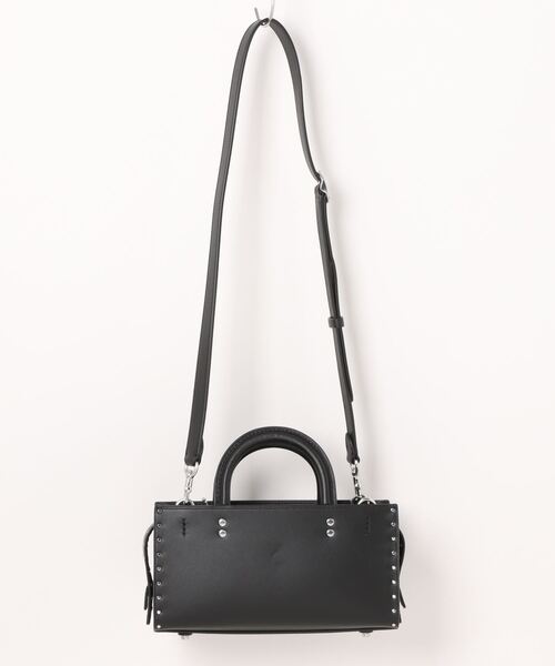 COACH（コーチ）の「ローグ バッグ 26・リベット（ショルダーバッグ