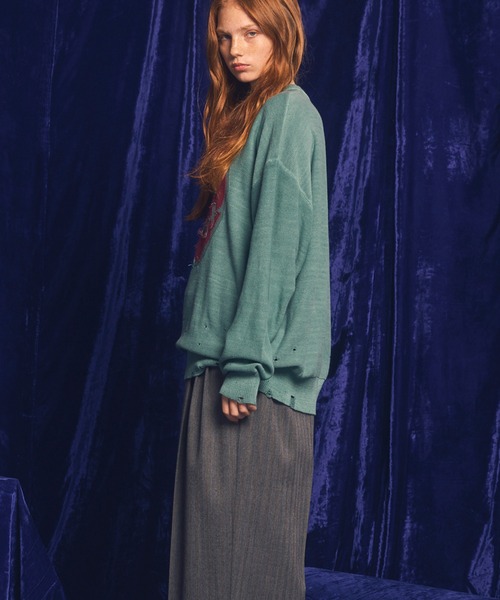 MAISON SPECIAL（メゾンスペシャル）の「《UNISEX》「Halloween Apple