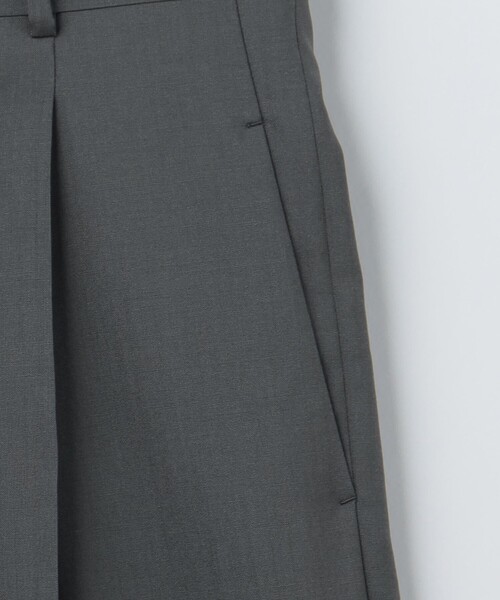 6（ロク）の「＜6(ROKU)＞トロピカル クロス ハーフパンツ（その他