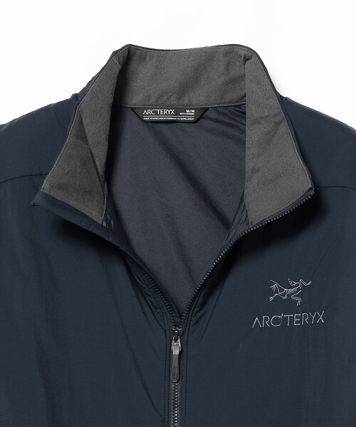 ARC'TERYX / Atom Vest（ダウンベスト）｜ARC'TERYX（アークテリクス