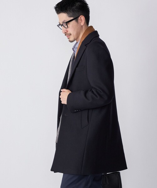 SHIPS（シップス）の「SHIPS: スーパー160'S メリノウール メルトン