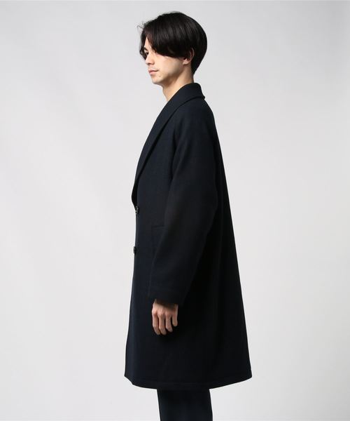 markaware/marka】ショールカラーコート（その他アウター）｜marka